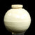 Original Japanese WWII Type 4 Ceramic Hand Grenade in Clear Glaze - Inert Original Items