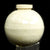 Original Japanese WWII Type 4 Ceramic Hand Grenade in Clear Glaze - Inert Original Items