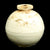 Original Japanese WWII Type 4 Ceramic Hand Grenade in Clear Glaze - Inert Original Items
