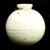 Original Japanese WWII Type 4 Ceramic Hand Grenade in Clear Glaze - Inert Original Items