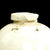 Original Japanese WWII Type 4 Ceramic Hand Grenade in Clear Glaze - Inert Original Items