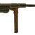 German WWII MP 40 Cap Plug Firing Submachine Gun by MGC of Japan Original Items
