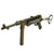 German WWII MP 40 Cap Plug Firing Submachine Gun by MGC of Japan Original Items