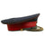 Original British WWII The King's Liverpool Regiment Colonel Parade Visor Cap Original Items