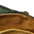 Original British WWII The King's Liverpool Regiment Colonel Parade Visor Cap Original Items