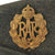 Original British WWII Royal Air Force R.A.F. Wool Overseas Cap with Badge Original Items