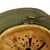 Original German WWII Heer Single Decal WWI Austrian M17 Reissued Helmet with 59cm Liner - Size 66 Shell Original Items