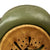 Original German WWII Heer Single Decal WWI Austrian M17 Reissued Helmet with 59cm Liner - Size 66 Shell Original Items