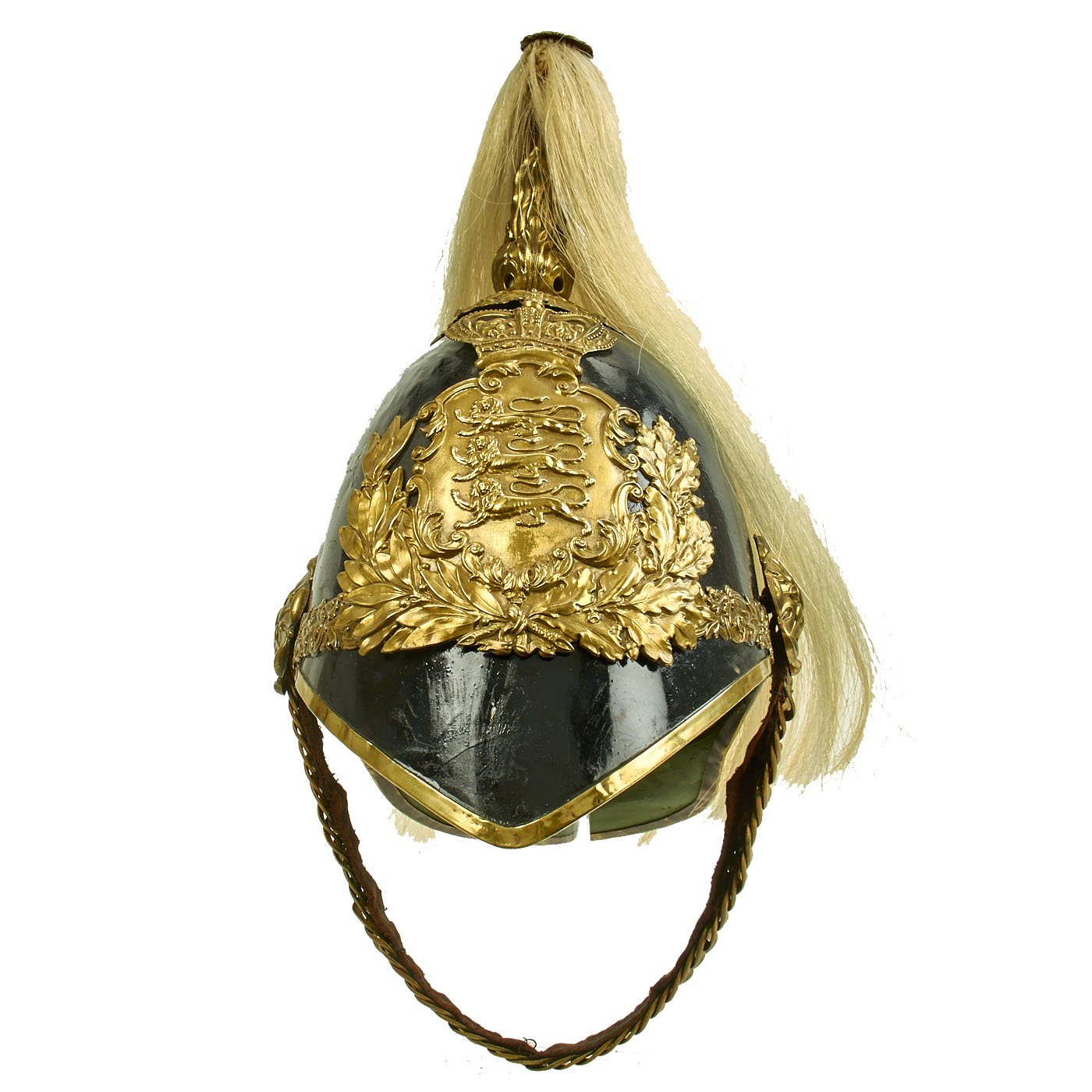 Original British Victorian Duke of Lancaster's Own Yeomanry