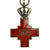 Original WWI Era Kingdom of Serbia Order of the Red Cross Medal in Presentation Case Original Items