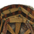 Original U.S. WWII McCord Front Seam Fixed Bale M1 Helmet with MSA Liner & Net Original Items