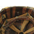 Original U.S. WWII McCord Front Seam Fixed Bale M1 Helmet with MSA Liner & Net Original Items