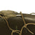 Original U.S. WWII McCord Front Seam Fixed Bale M1 Helmet with MSA Liner & Net Original Items