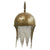Original 18th - 19th Century Persian Kulah Khud Spiked War Helmet circa 1780 - 1820 Original Items