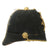 Original Victorian British Army Officer Blue Cloth Spiked Helmet Original Items