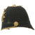 Original Victorian British Army Officer Blue Cloth Spiked Helmet Original Items