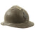 Original WWII French M1926 Adrian Combat Engineer Helmet Shell Original Items