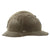 Original WWII French M1926 Adrian Combat Engineer Helmet Shell Original Items