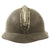 Original WWII French M1926 Adrian Combat Engineer Helmet Shell Original Items