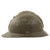 Original WWII French M1926 Adrian Combat Engineer Helmet Shell Original Items