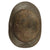 Original WWII French M1926 Adrian Combat Engineer Helmet Shell Original Items