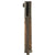 Original German WWI M1898/05 a/A Butcher Bayonet with Steel Scabbard by Mauser - Dated 1915 Original Items