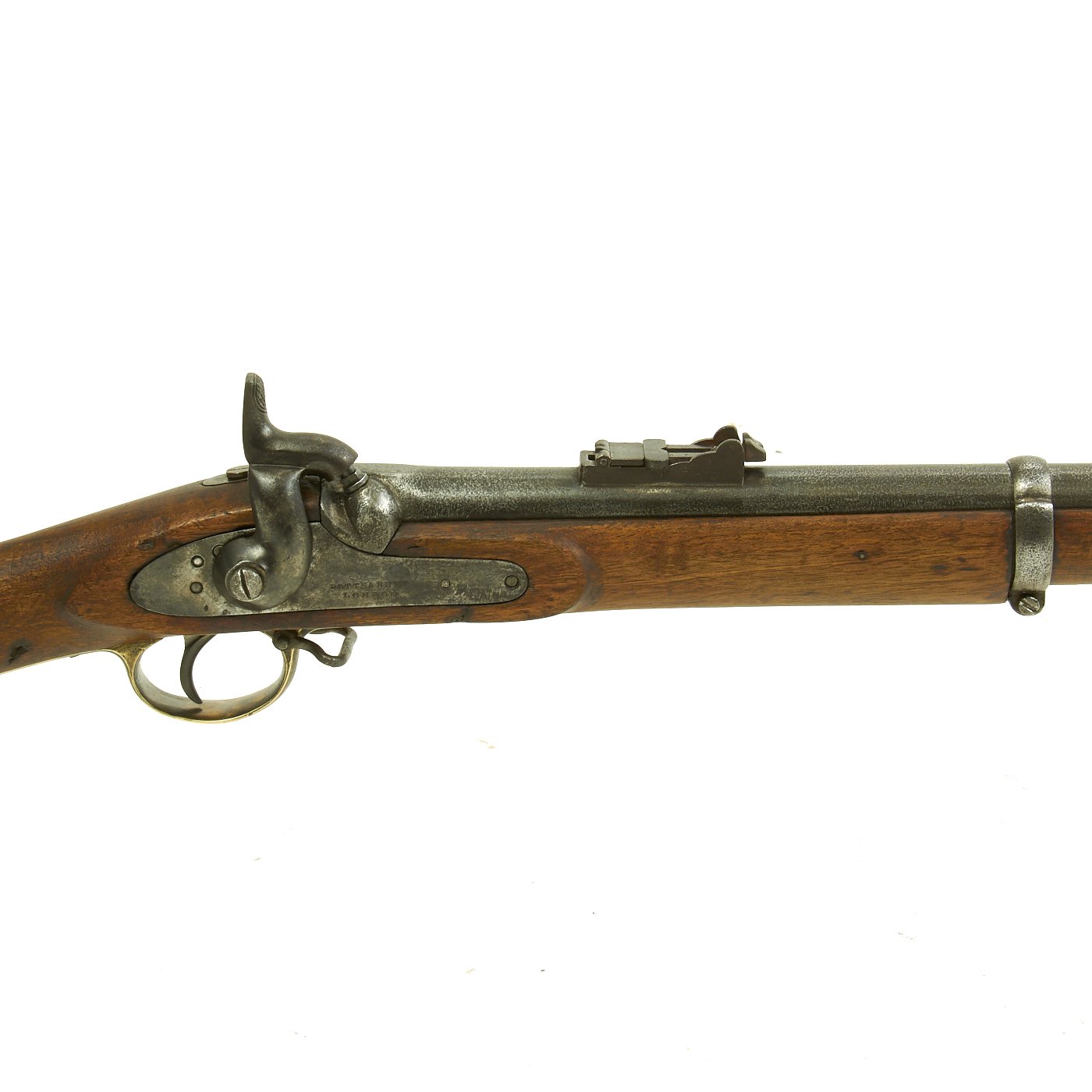 1853 Civil War Enfield Rifle - Hero Outdoors