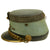 Original WWI Era École Spéciale Militaire de Saint-Cyr Officer Shako Original Items