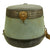Original WWI Era École Spéciale Militaire de Saint-Cyr Officer Shako Original Items