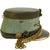 Original WWI Era École Spéciale Militaire de Saint-Cyr Officer Shako Original Items