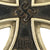 Original German WWII Early Iron Cross First Class 1939 with Vertical Pinback - EKI Original Items