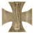Original German WWII Early Iron Cross First Class 1939 with Vertical Pinback - EKI Original Items