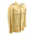 Original German WWII Heer Stabsarzt Staff Surgeon Named Summer Tunic Original Items