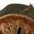 Original German WWII Named Normandy Camouflage M40 Helmet with 57cm Liner - Q64 Original Items