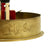 Original WWII British D-Day Commemorative Trench Art Ashtray & Lighter made from Shell Casing & Ordnance Original Items