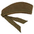 Original Canadian WWI Queen's Own Cameron Highlanders Khaki Glengarry Side Cap dated 1916 - Size 6 3/4 Original Items