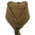 Original Canadian WWI Queen's Own Cameron Highlanders Khaki Glengarry Side Cap dated 1916 - Size 6 3/4 Original Items