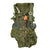 Original U.S. Vietnam War Navy Attack Squadron 44 VA-44 Hornets Named Pilot Flight Uniform Grouping Original Items