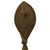 Original Canadian WWI Queen's Own Cameron Highlanders Khaki Glengarry Side Cap dated 1916 - Size 6 3/4 Original Items