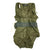 Original U.S. Vietnam War Navy Attack Squadron 44 VA-44 Hornets Named Pilot Flight Uniform Grouping Original Items