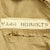 Original U.S. Vietnam War Navy Attack Squadron 44 VA-44 Hornets Named Pilot Flight Uniform Grouping Original Items