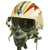 Original U.S. Vietnam War Navy Attack Squadron 44 VA-44 Hornets Named Pilot Flight Uniform Grouping Original Items