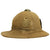 Original Italian WWII North African Campaign M1928 Tropical Sun Pith Helmet with GIL Badge - size 58 Original Items
