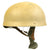 Original WWII British - Canadian MKII Paratrooper Helmet by Canadian Motor Lamp Co. - dated 1944 Original Items