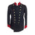 Original Italy WWII Royal Italian Artillery Officer’s Double Breasted Dress Tunic Original Items
