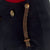 Original Italy WWII Royal Italian Artillery Officer’s Double Breasted Dress Tunic Original Items