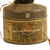 Original Imperial Japanese WWII Gas Mask with Filter and Paper Label - dated 1942 Original Items