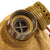 Original Imperial Japanese WWII Gas Mask with Filter and Complete Paper Label - dated 1942 Original Items