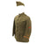 Original U.S. WWI French Made American Officer's Uniform - Dated 1918 Original Items
