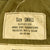 Original U.S. Vietnam War Era Named M69 Flak Vest Body Armor in Size Small Original Items